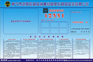 食品銷售經(jīng)營(yíng)單位食品安全信息公示指南