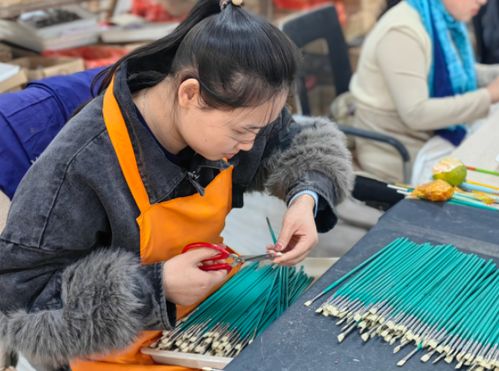 建行南昌分行金融“輸血”，助力當地日用雜品銷售特色產業蓬勃發展