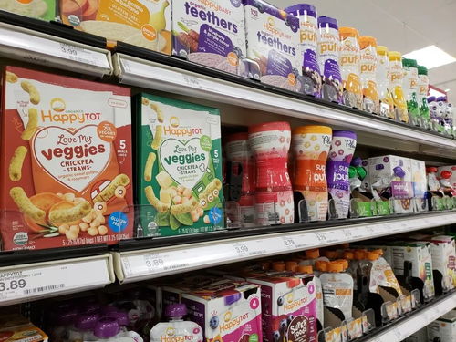 超級福利預告丨全美銷量第一的有機嬰兒食品品牌Happybaby，免費送出100份正裝有機奶粉